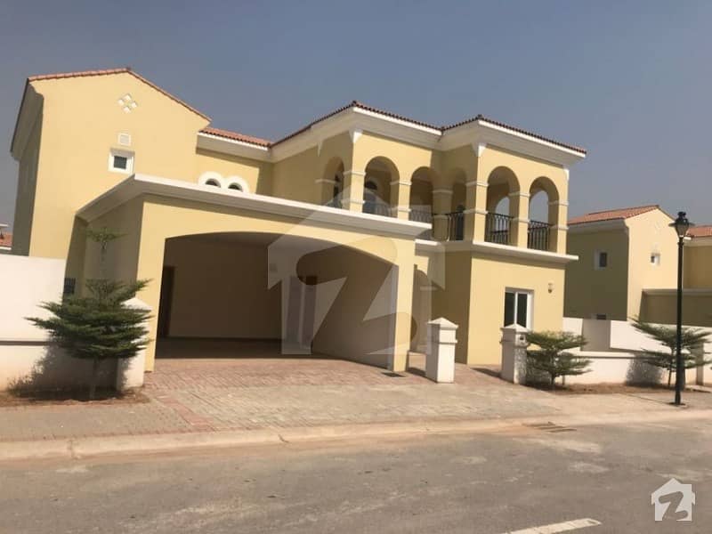 22 Marla Double Story Villa Available  For Sale