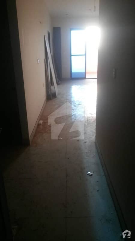 Flat Is Up For Rent On Malir Link To Super Highway