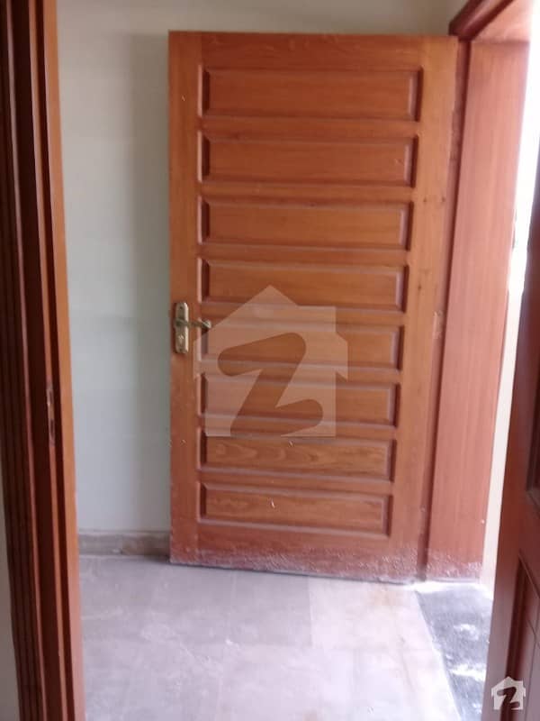 Sector  B1 8 Marla Ground Portion House For Rent In Bahria Enclave Islamabad