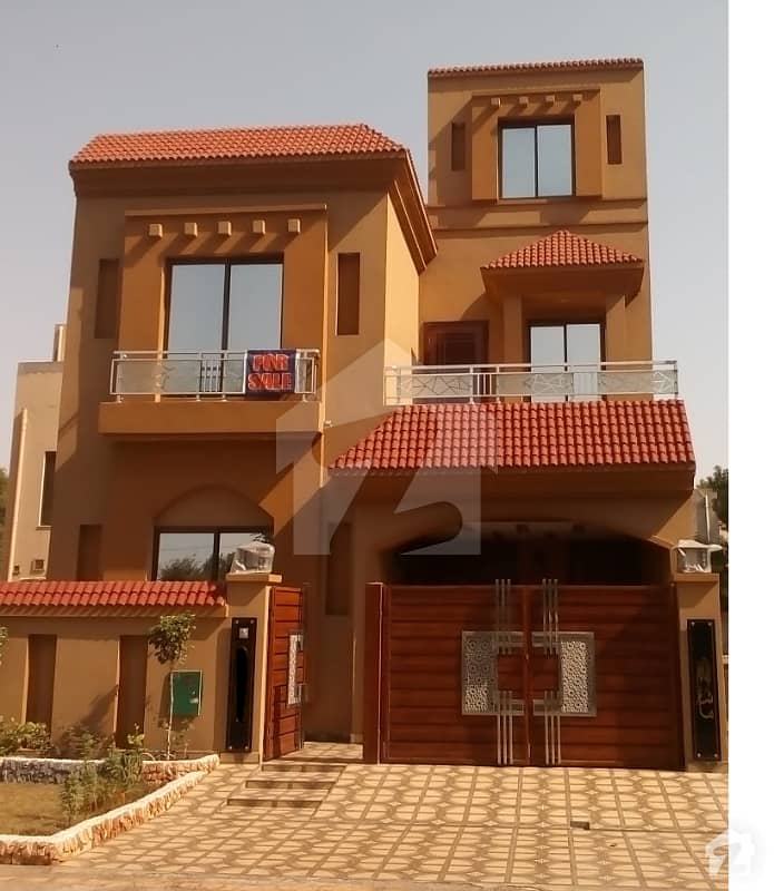 Brand New 5 Marla House For Sale In Bahria Town Lahore 