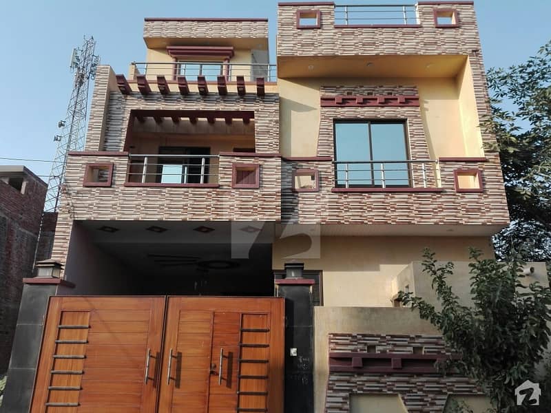 Double Storey House Available For Sale Al Rehman Garden Phase 2, Al