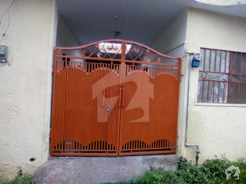 Sarai Kharbuza 25x60 Single Story House For Sale