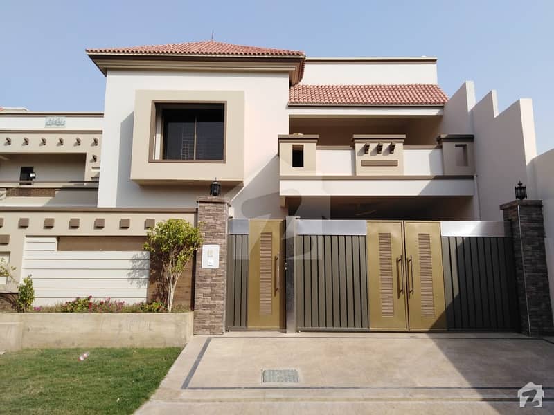 25 Marla Double Storey House For Sale