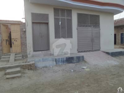 Single Storey Beautiful Corner House Available For Rent At Haider Town, Okara