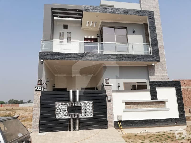 New Build House Is Available For Sale