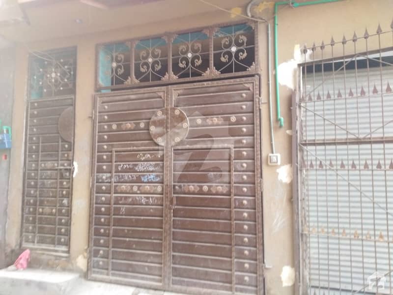 House For Sale In Ittehad Colony House For Sale In Ittehad Colony
