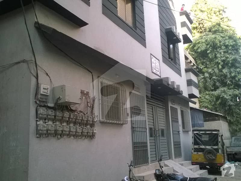 Ground Floor Corner Portion Is Available For Sale