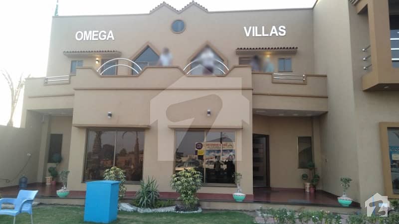 3 Marla Brand New Model House For Sale Omega Residency & Homes