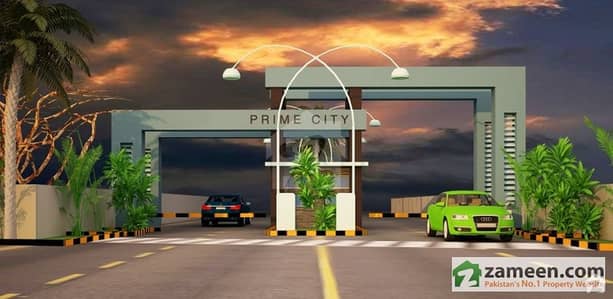 Prime City Prime City