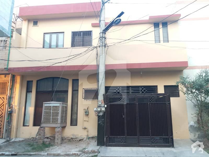 5 Marla House For Sale In Judicial Colony Block B