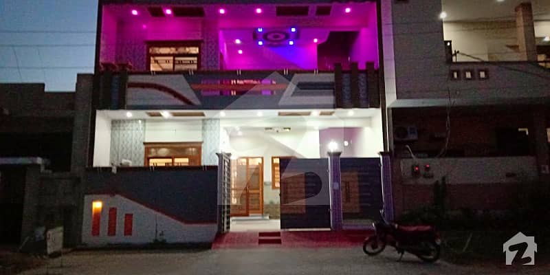 گلشنِ معمار - سیکٹر ایس گلشنِ معمار گداپ ٹاؤن کراچی میں 6 کمروں کا 8 مرلہ مکان 2 کروڑ میں برائے فروخت۔