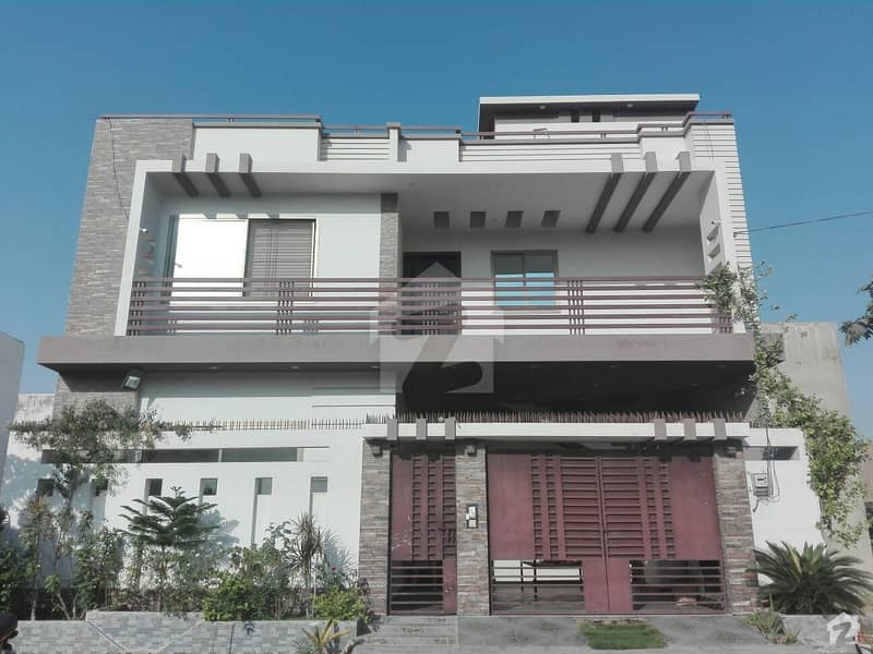 گلشنِ معمار گداپ ٹاؤن کراچی میں 5 کمروں کا 10 مرلہ مکان 1. 9 کروڑ میں برائے فروخت۔