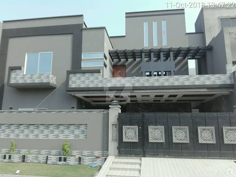 Brand New House Available For Sale Facing Park