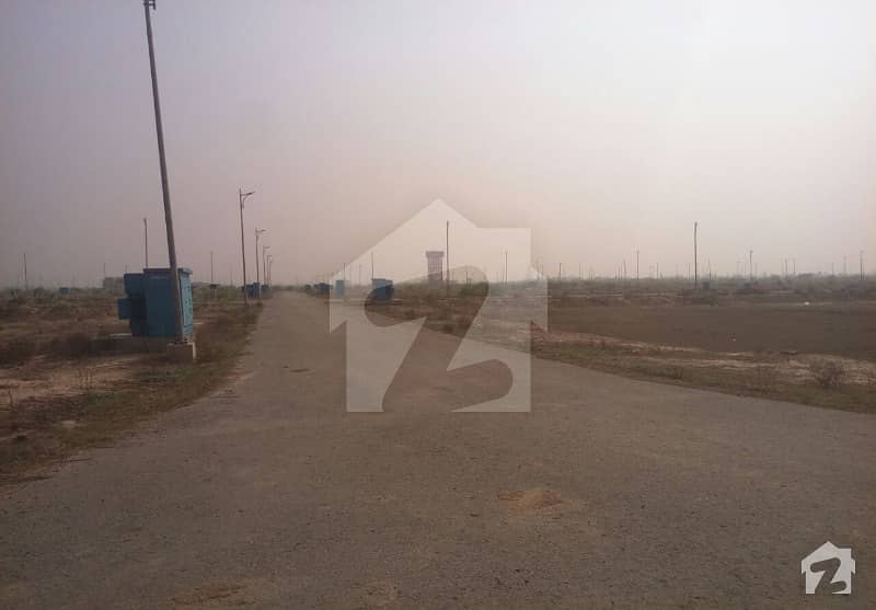 8 Marla Sadhoke Commercial Plot File For Sale