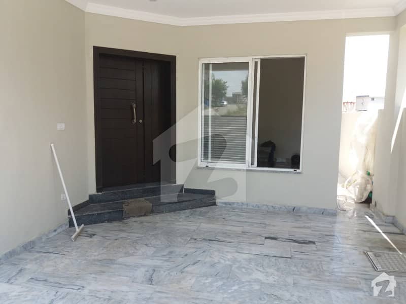 Brand New Corner House Upper Portion For Rent In DHA II Islamabad