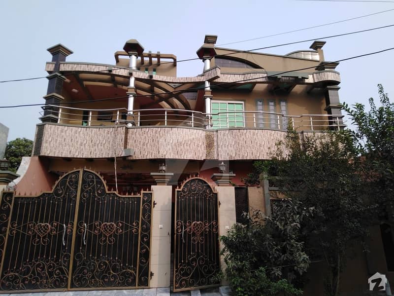 Double Storey House Is Available For Sale