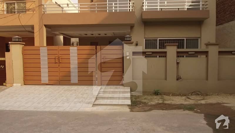 11.8 Marla House For Sale In Divine Gardens