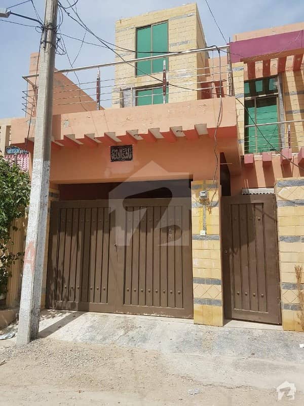 Well Furnished Newly Constructed House Is Available For Sale