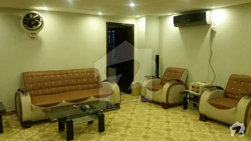 Well Furnished Apartment Is Available For Sale