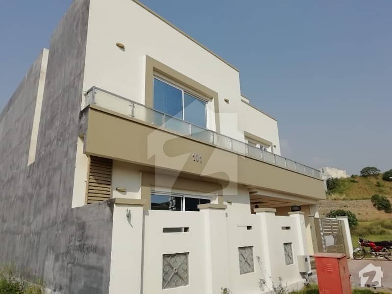 10 Marla House For Sale Bahria Town Phase 8 Rawalpindi