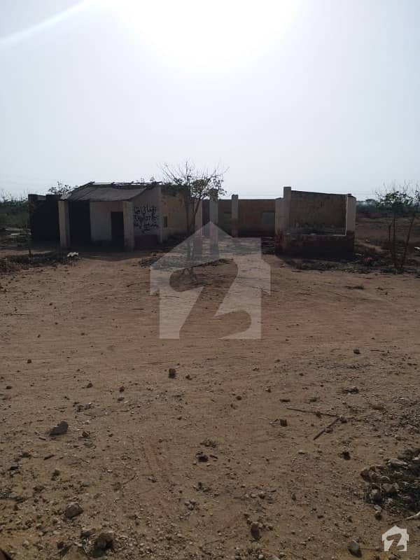 Thatta 30 Acres Commercial Plot Main Thatta Cement Factory Road Land