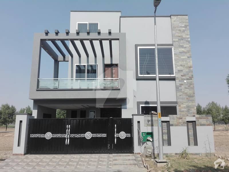 8 Marla Brand New House For Sale In Bahria Orchard