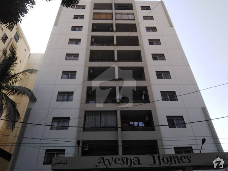 2300 Square Feet Apartment For Sale Brand New Ayesha Homes