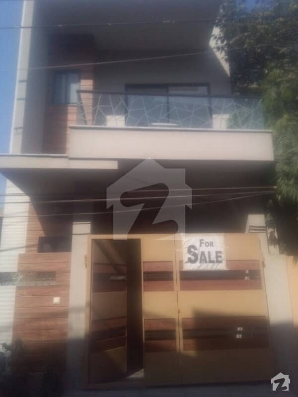 Walton Road Lahore Cantt Alnoor Town Best Location Tripel Storey House For Urgent Sale Walton