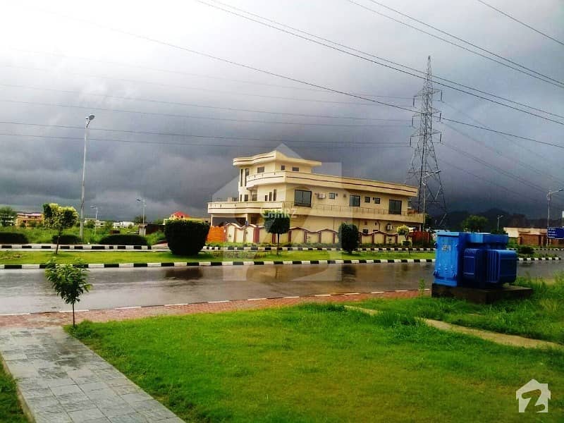 7 Marla Plot File Available For Sale In G Block B17 MPCHS Block G