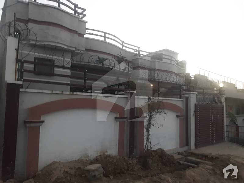 چکری روڈ راولپنڈی میں 3 کمروں کا 7 مرلہ مکان 65 لاکھ میں برائے فروخت۔
