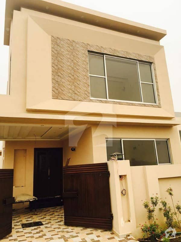 5 Marla Bungalow For  Sale In Dha Defence Phase 6 D Block