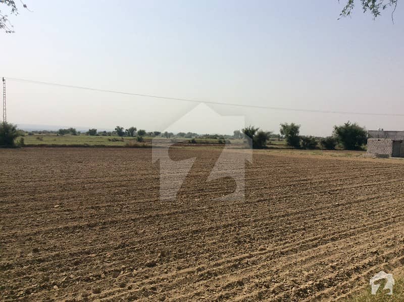 4500 Kanal Agricultural Land For Sale Near Cpec Interchange In
