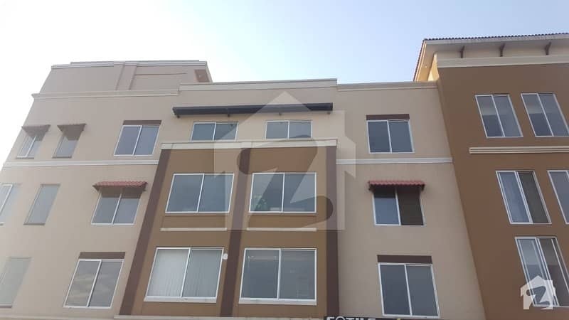 2 Bed Flat For Sale In Spring North On Second Floor Phase 7 Bahria Town