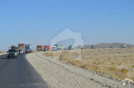 10 Marla Residential Plot For Sale In Gwadar Near To Zero Point