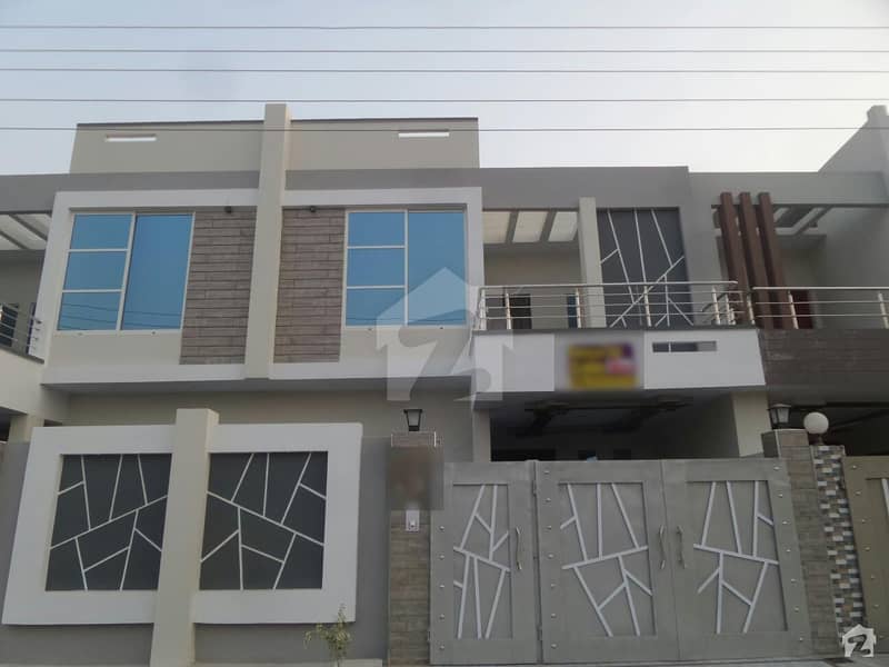 Double Storey Brand New Beautiful House For Sale At Al Raheem City, Okara