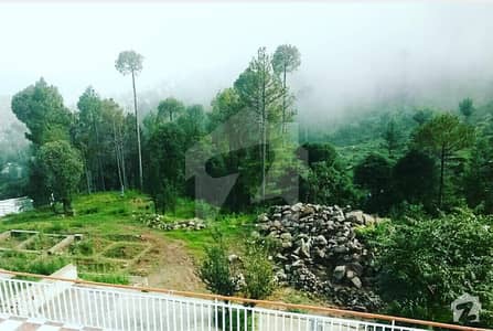 Murree Hills Residencia Commercial Plot Available For Sale