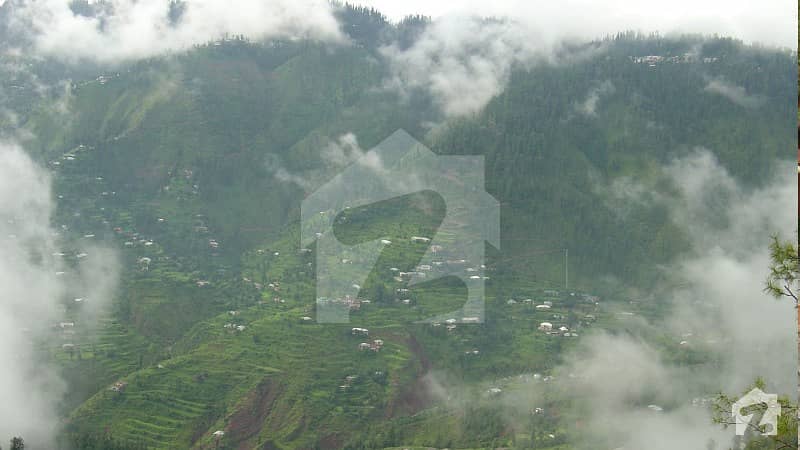 Murree Hills Residencia Plot Available For Sale