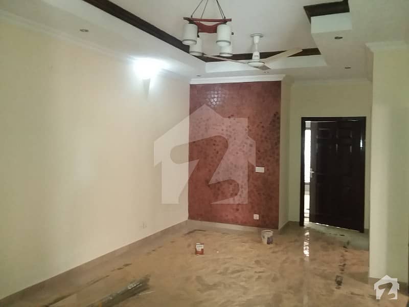 10 Marla House Basement  Ground Floor For Rent By Asian House Care Pvt Ltd
