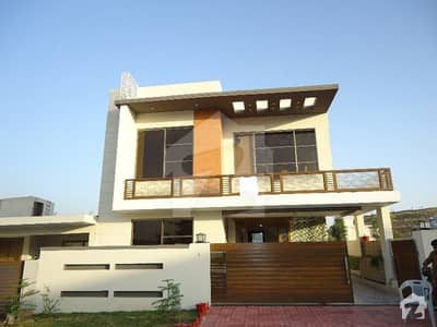 10 Marla Brand New House For Sale In Bahria Town Phase 8 Rawalpindi