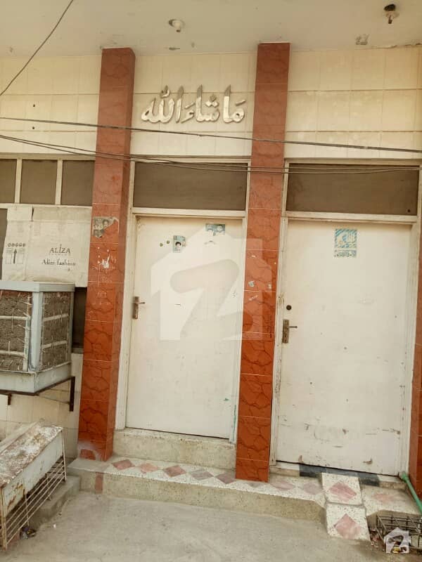 House Is Available For Sale Near Raza Abad