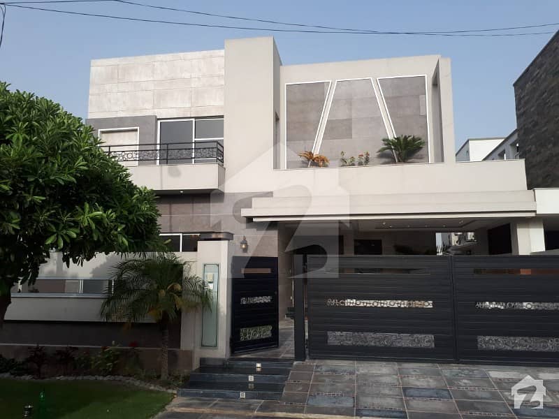 One kanal new house for sale in HBFC SOCIETY Double units