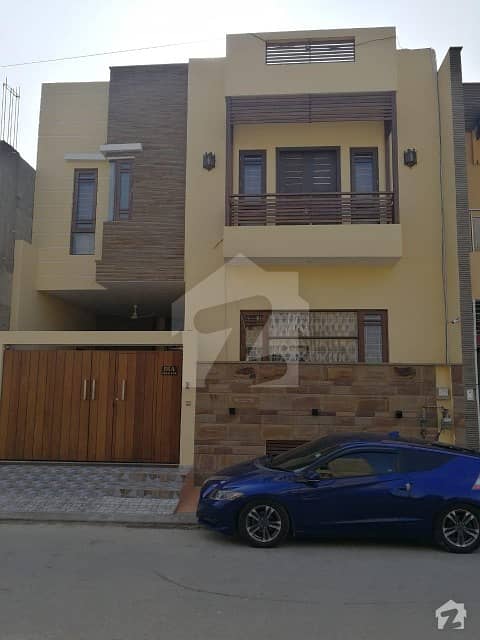 Brand New Classic 1350 Sq Feet Bungalow With Basement Theater Available For Sale In Dha Karachi