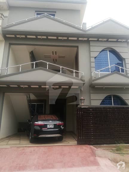 Brand New 6 Marla Double Storey House For Sale