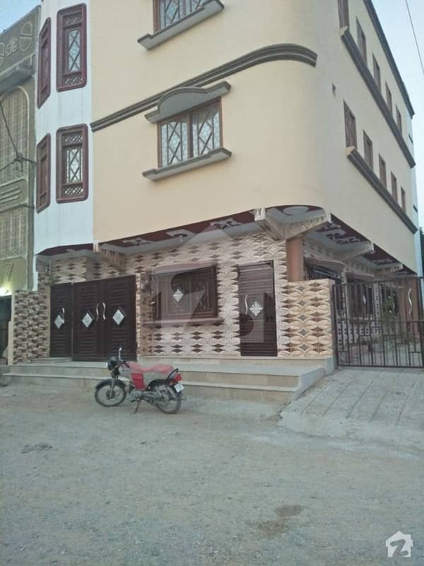 Sector 4 - Corner House No 47 Is For Sale