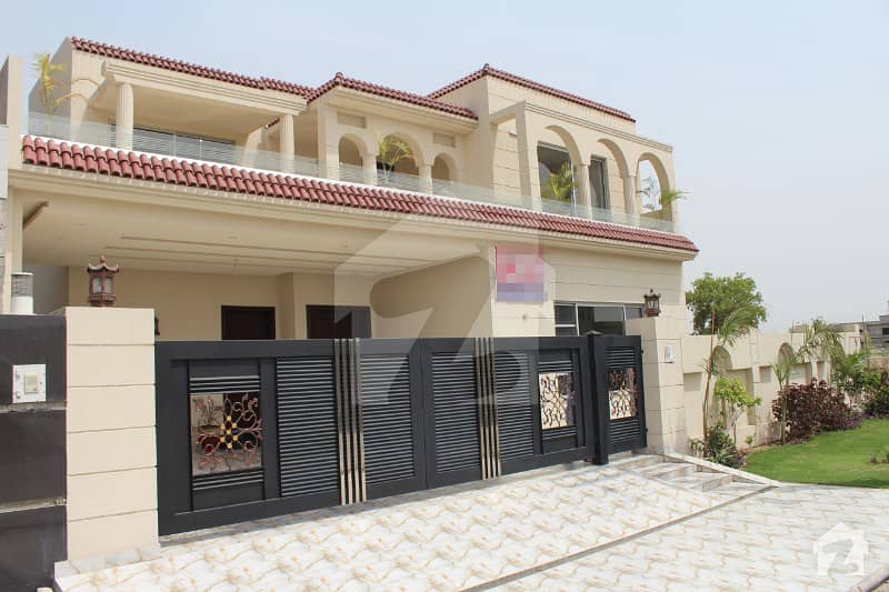 1 Kanal Brand New Luxury Bungalow At Prime Location In State Life