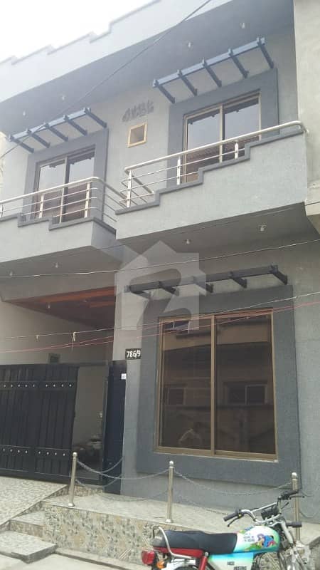 Aabpara Coop Housing Society Beautiful 3 Marla House For Sale