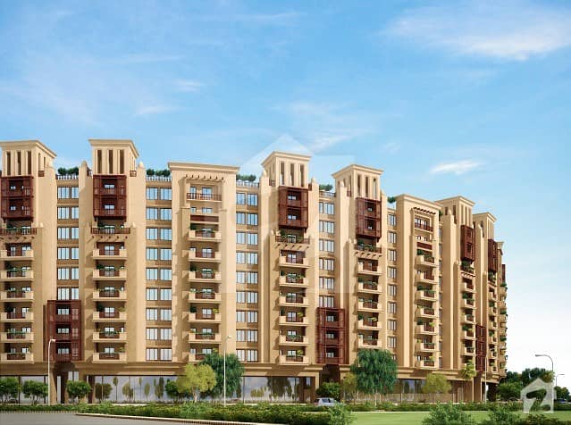 Bahria Enclave Islamabad 1001 Sq Feet Apartment For Sale