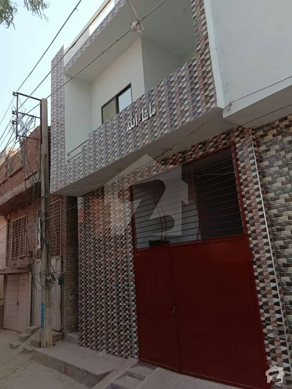 House For Sale In Shakar Colony Chichawatni