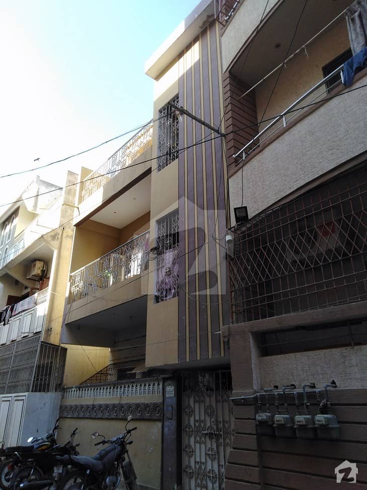 House Is Available For Sale Bufferzone Sector 15A/1, Buffer Zone