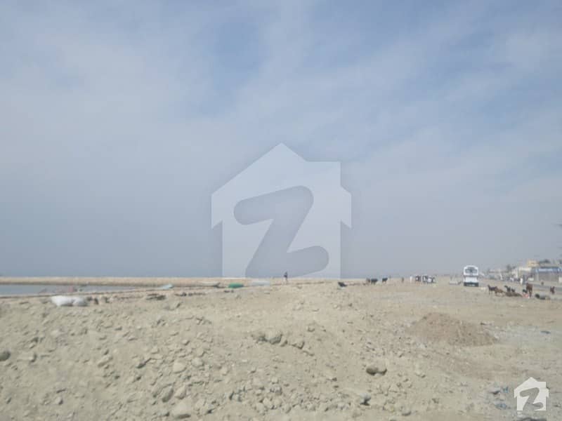 Mouza Gunz One Of A Kind 2 Acre Demarcated Land 1 Acre Feet Front Sea And 1 Acre Front Road